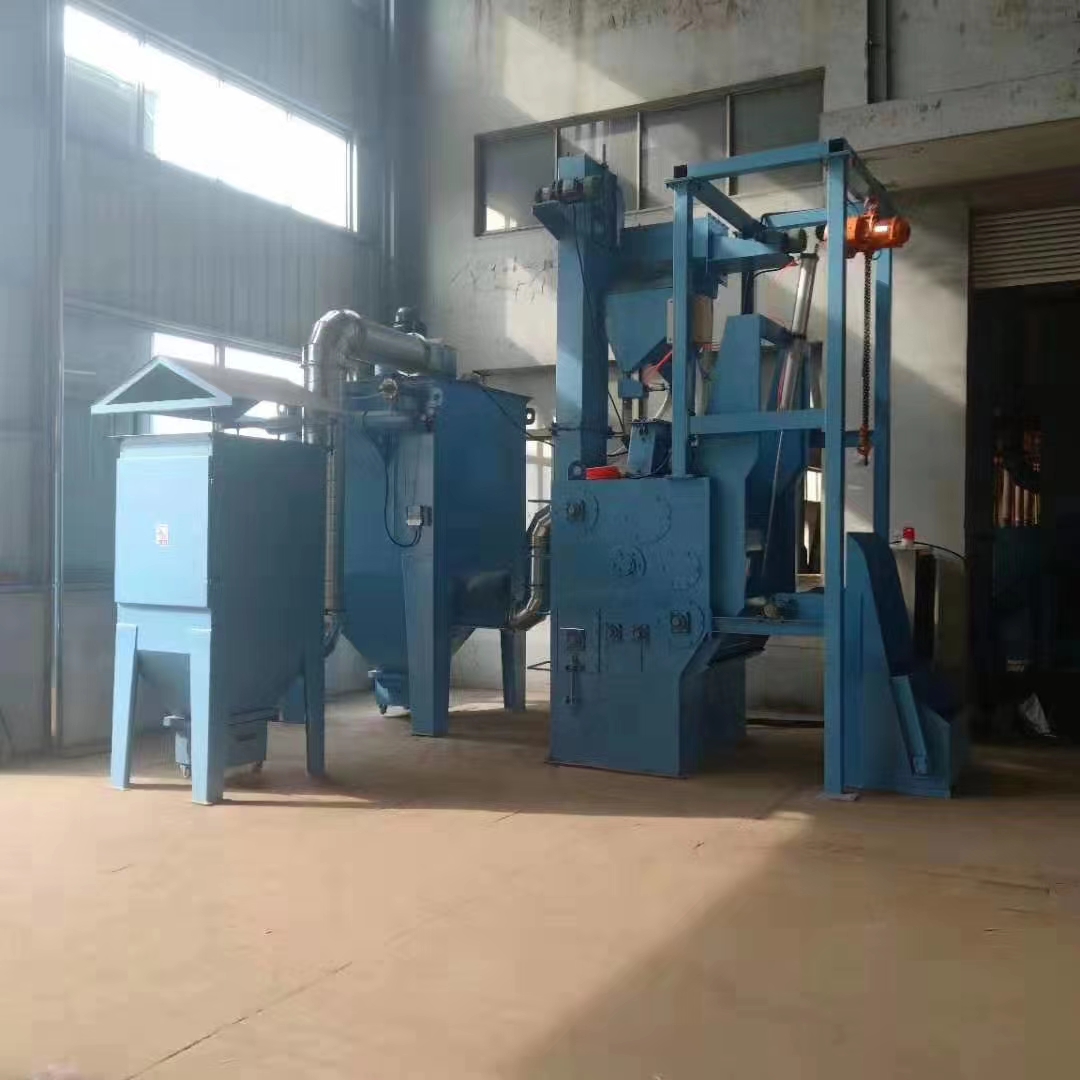 莆田抛丸机是什么?有什么用