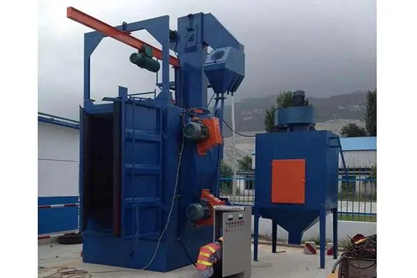 莆田吊钩式抛丸机操作注意事项