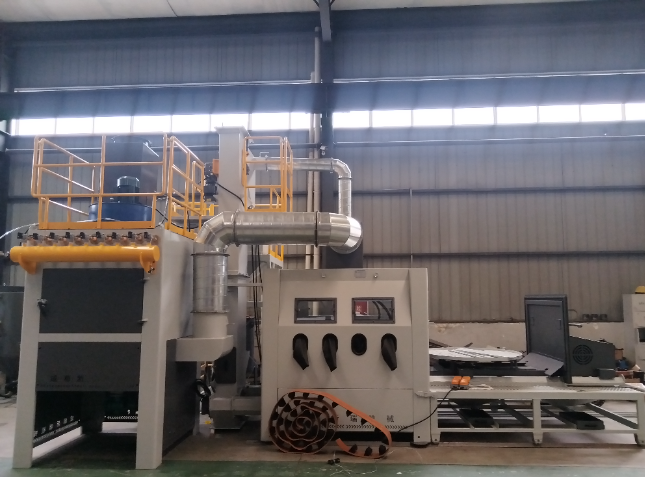 莆田电子元件喷砂机的细微表面处理