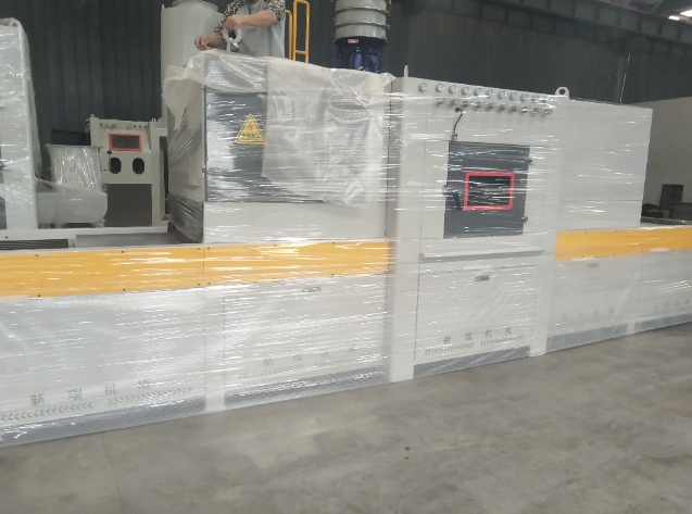 莆田喷砂机操作规范 新手必学安全要点