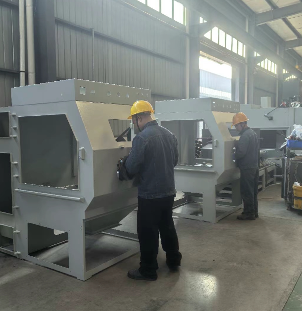 莆田喷砂机砂料选择攻略 适配不同工件