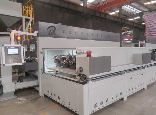 莆田提高效率：自动喷砂机的正确使用与调试技巧