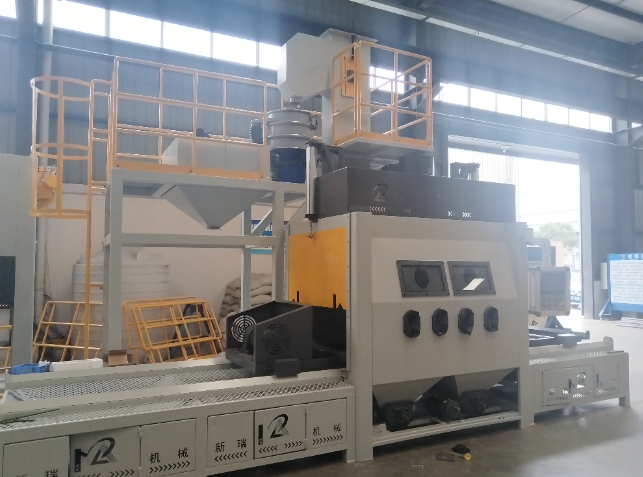 莆田喷砂机在玻璃雕刻中的创意应用